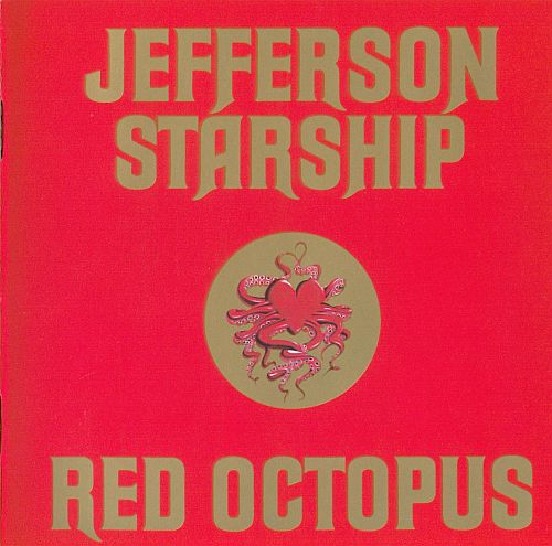 Jefferson Starship - Red Octopus (1975) (LOSSLESS)