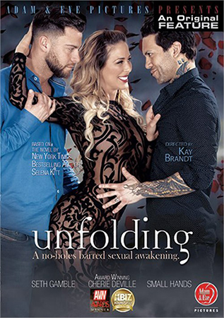 Unfolding (Kay Brandt, Adam & Eve) [2019 г., All Sex, HDRip, 720p] (Cherie DeVille, Abella Danger, India Summer)
