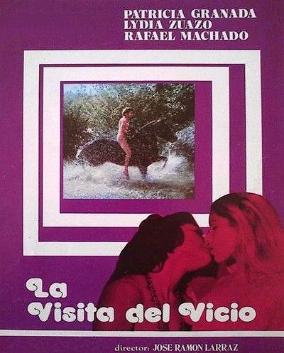 Пришествие греха / La visita del vicio (1978) DVDRip