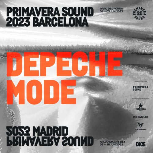 Depeche Mode - Primavera Sound Festival (2023) WEB-DL 1080p