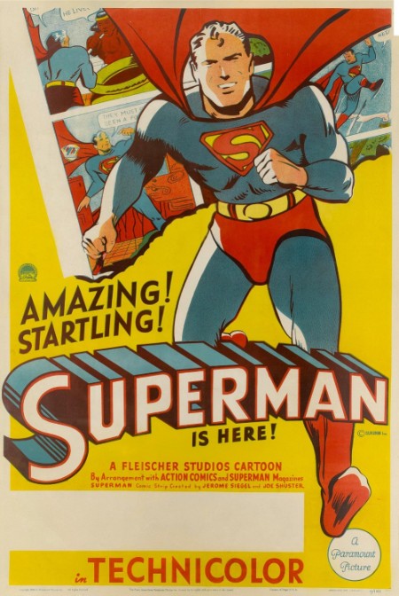 Superman (1941) 1080p BluRay-LAMA