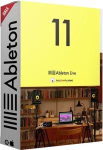 Ableton Live Suite 11.3.3 Multilingual (x64)