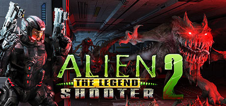 Alien Shooter 2 - The Legend by xatab