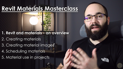Revit Materials Masterclass