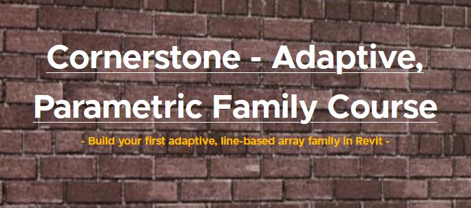 Cornerstone - Adaptive, Parametric Family Course F280628e79241ae82e65eae998be6089