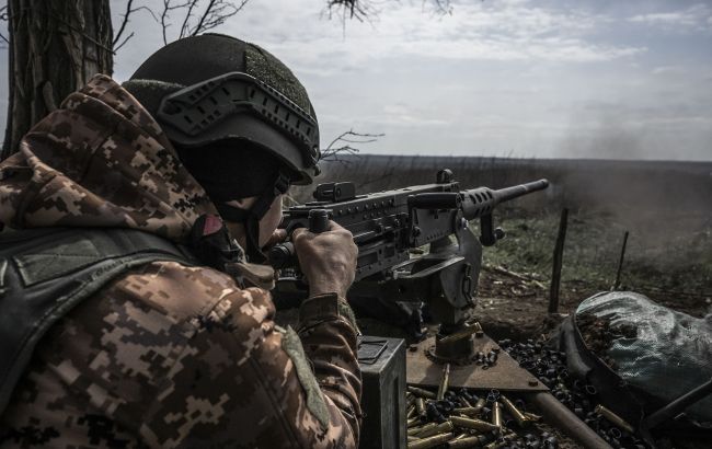 Украина скрывает время контрнаступления, чтобы запутать Россию, - Генштаб Эстонии