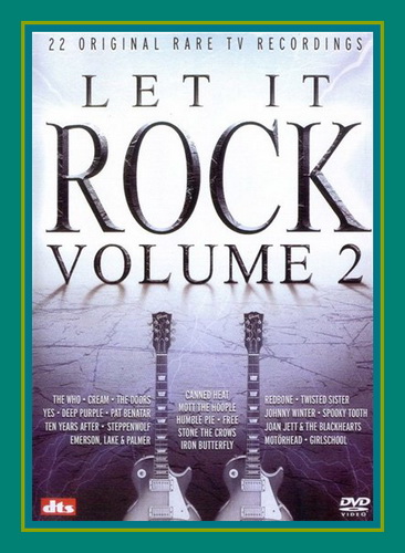 VA - Let it rock.vol.2(2003)