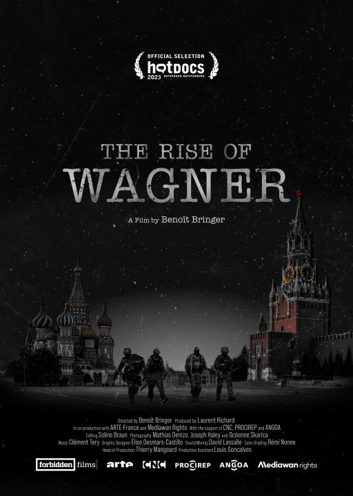 Grupa Wagnera, tajna armia / The Rise of Wagner (2023) PL.1080i.HDTV.H264-B89 | POLSKI LEKTOR