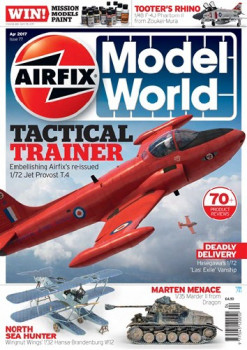Airfix Model World 2017-04