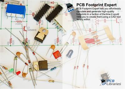 PCB Footprint Expert 2023.08 Pro