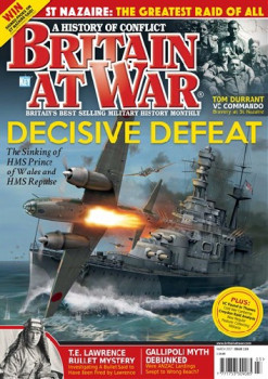 Britain at War Magazine 2017-03
