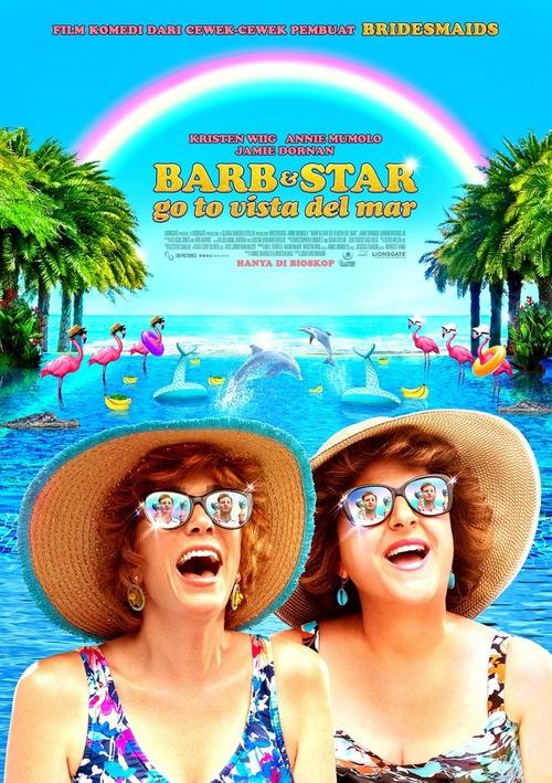Barb i Star jadą do Vista Del Mar / Barb Star Go Vista Del Mar (2021) MULTi.2160p.UHD.BluRay.REMUX.DV.HDR.HEVC.DTS-HD.MA.5.1-MR | Lektor i Napisy PL