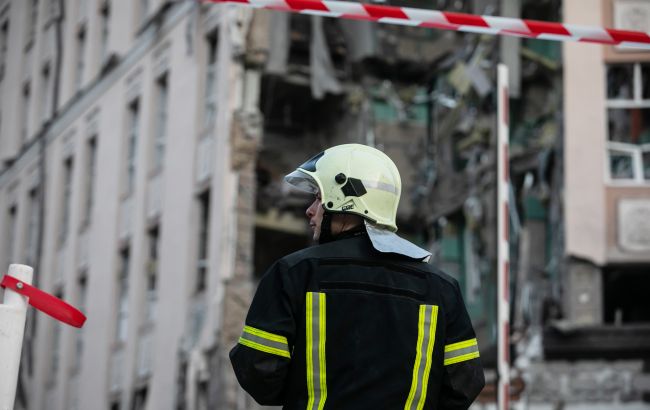 В оккупированном Бердянске раздались взрывы: в городе виден дым