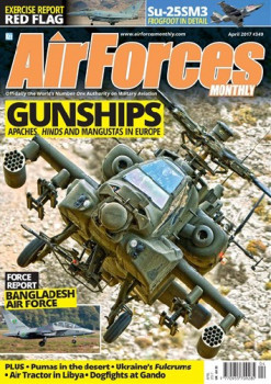 AirForces Monthly 2017-04