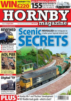Hornby Magazine 2017-04