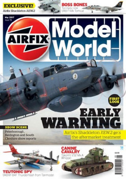 Airfix Model World 2017-05