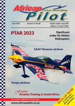 African Pilot - June 2023