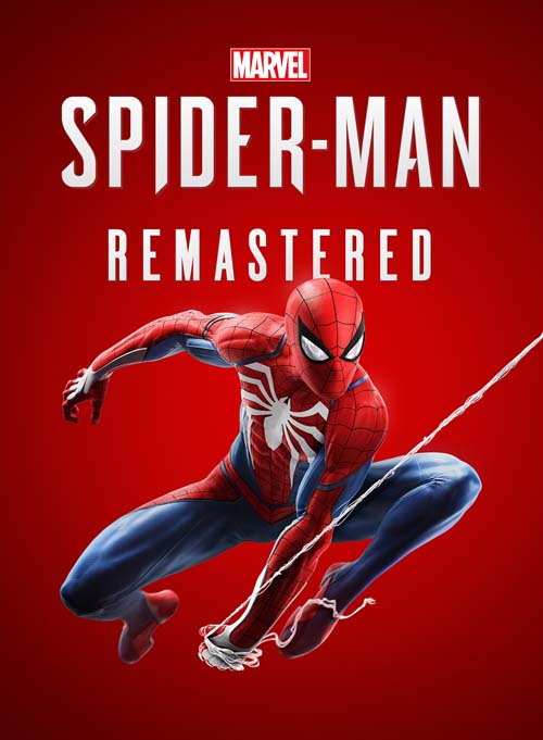 Marvels Spider-Man / Marvel's Spider-Man Remastered (2022) ALIEN REPACK / Polska wersja językowa