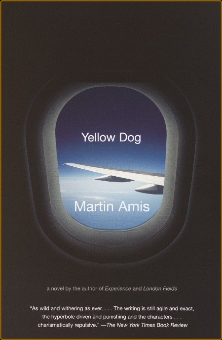 Amis, Martin - Yellow Dog (Vintage, 2014)