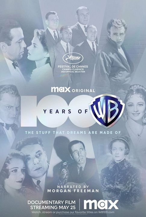 100 lat Warner Bros. / 100 Years of Warner Bros. The Stuff that Dreams are Made of (2023) PL.1080i.HDTV.H264-B89 | POLSKIE LEKTOR