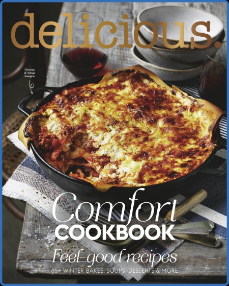 delicious. Cookbooks – May 2023