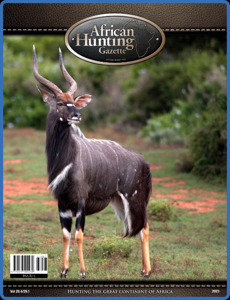 African Hunting Gazette - April 2023