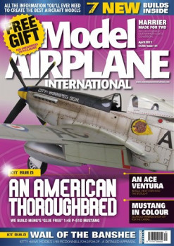 Model Airplane International 2017-04