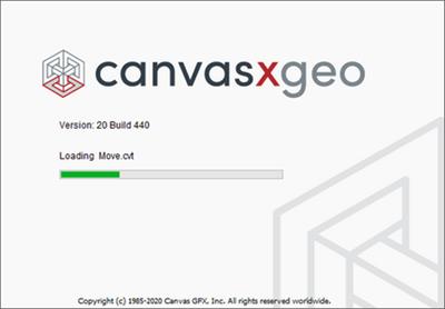 ]Canvas X Geo 20 Build 911 (x64)