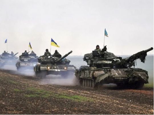 «Віримо, що нам це вдасться»: Зеленський заявив про готовність України до контрнаступу