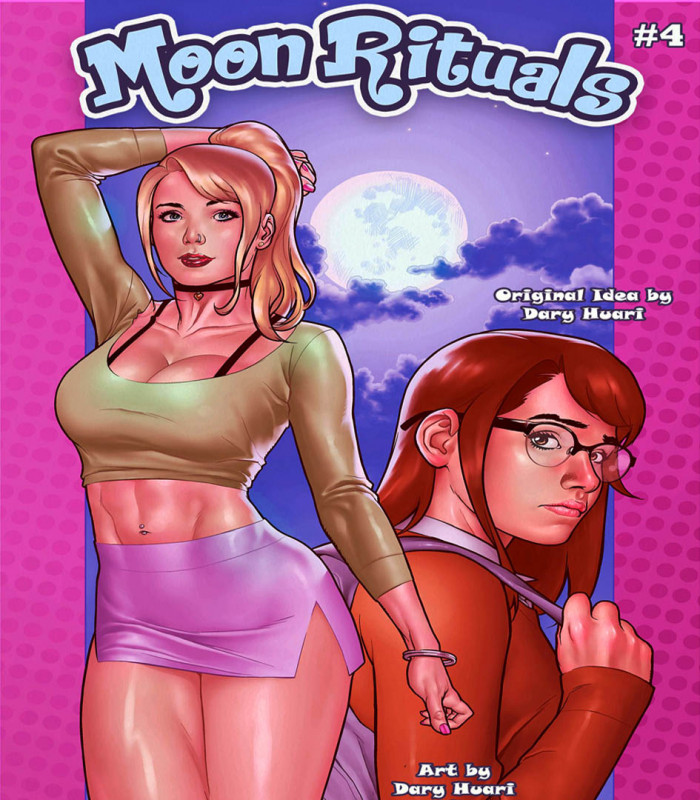 Locofuria - Moon Rituals 4 Porn Comic