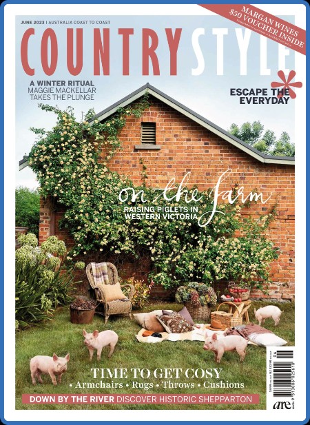 Country Style - June 2023