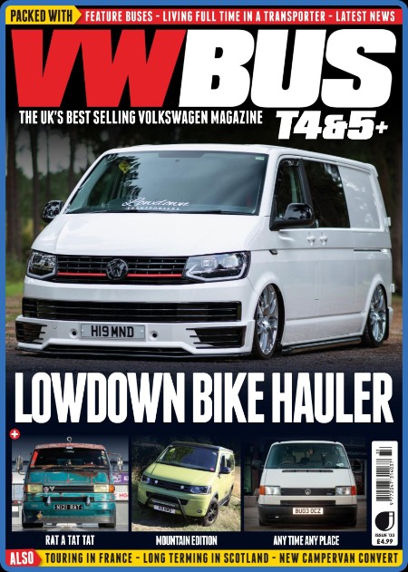 VW Bus T4&5+ - 10 May 2023