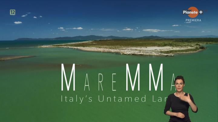Maremma. Między morzem a górami / Maremma: Italy's Untamed Land (2022) PL.1080i.HDTV.H264-B89 | POLSKI LEKTOR