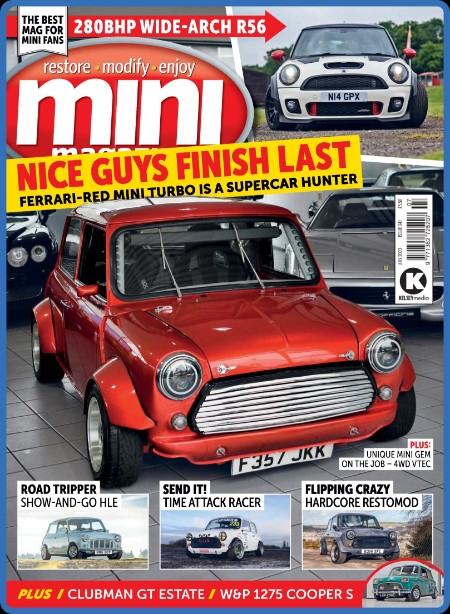 Mini Magazine - July 2023