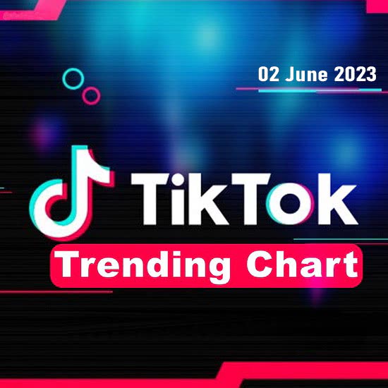 VA - TikTok Trending Top 50 Singles Chart (02 June 2023)