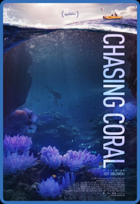 Chasing Coral 2017 1080p WEBRip x265-RARBG