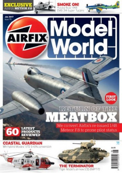 Airfix Model World 2017-06
