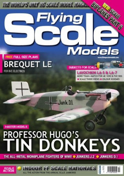 Flying Scale Models 2017-07