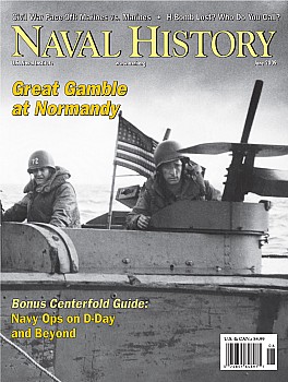Naval History Vol 23 No 3 (2009 / 6)