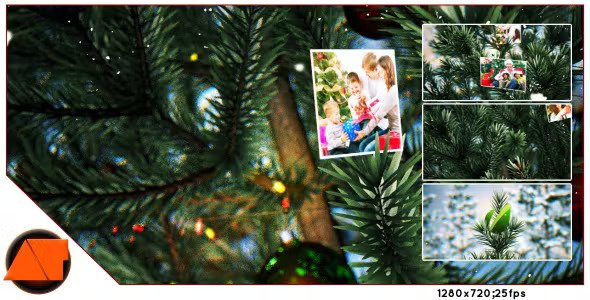 VideoHive - Christmas Project 6316218