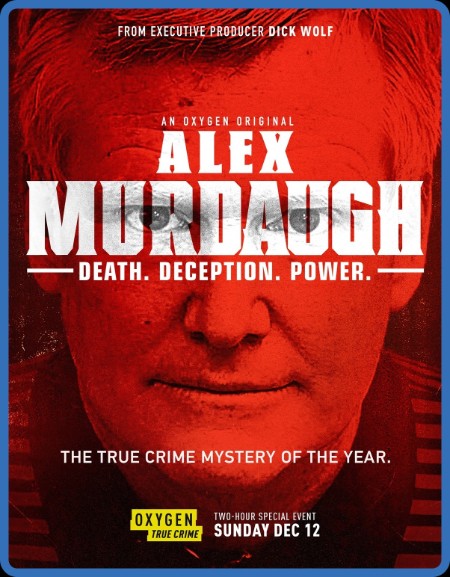 Alex Murdaugh Death Deception Power 2021 1080p WEBRip x264-RARBG