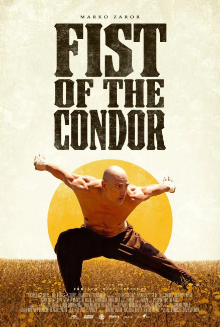 Кулак Кондора / El Puño del Cóndor / The Fist of the Condor (2022) BDRip 1080p от New-Team | TVShows