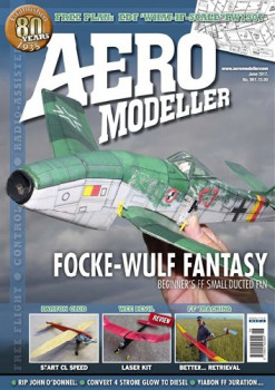 AeroModeller 2017-06