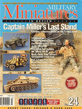 Military Minutures in Review No 24