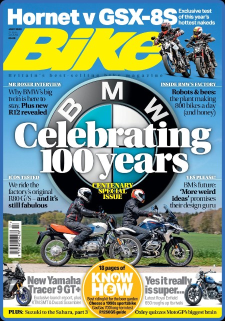 BIke UK - July 2023