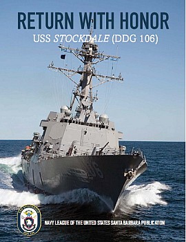 Return with Honor: USS Stockdale (DDG 106)