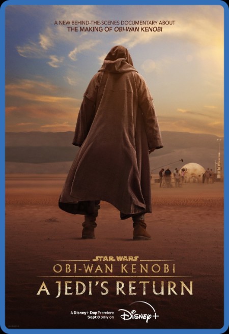 Obi-Wan Kenobi A Jedis Return 2022 1080p WEBRip x264-RARBG