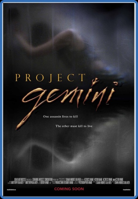 Project Gemini (2021) 720p WEBRip x264 AAC-YTS