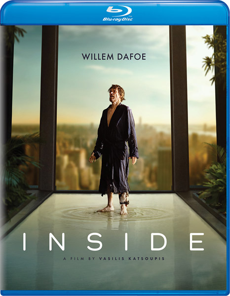 Внутри / Inside (2023)