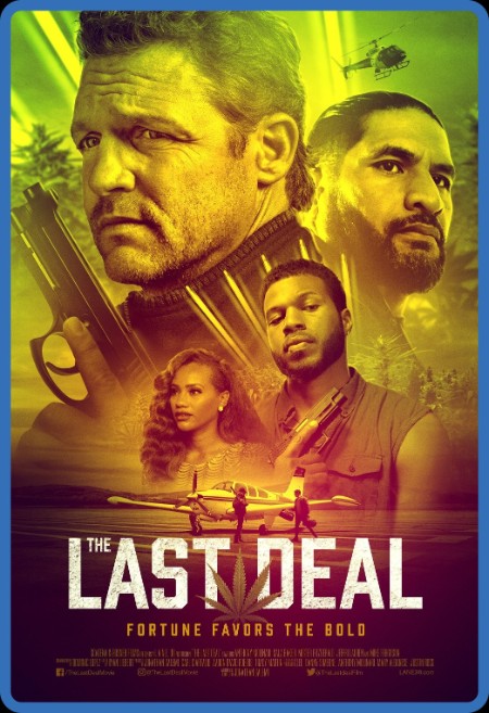 The Last Deal 2023 720p AMZN WEBRip x264-GalaxyRG